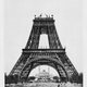Illustration for article titled Photos of Famous Landmarks While They Were Still Under Construction
